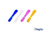 Disposable Dental Plastic Cement Plaster Spatula Multi Colored Dental Consumable