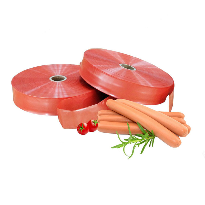 Transparent Nylon Tube Plastic Suasage Casing Film Polyamide Multilayer