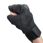 Half Finger Sport Hand Protection For Outdoor Climbing about 0.2kg/pair Logo no