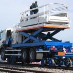 AAR Standard Train Wheel Of 16" Wheel