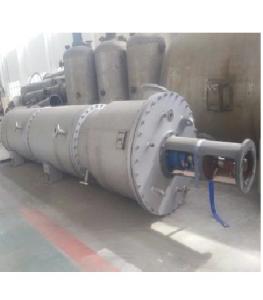 Quality Scraper Horizontal Film Evaporator Stainless Steel Or Carbon Steel Material wholesale