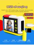 40MP Selfie Kids Digital Cameras With Games 1080P 600mah Battery