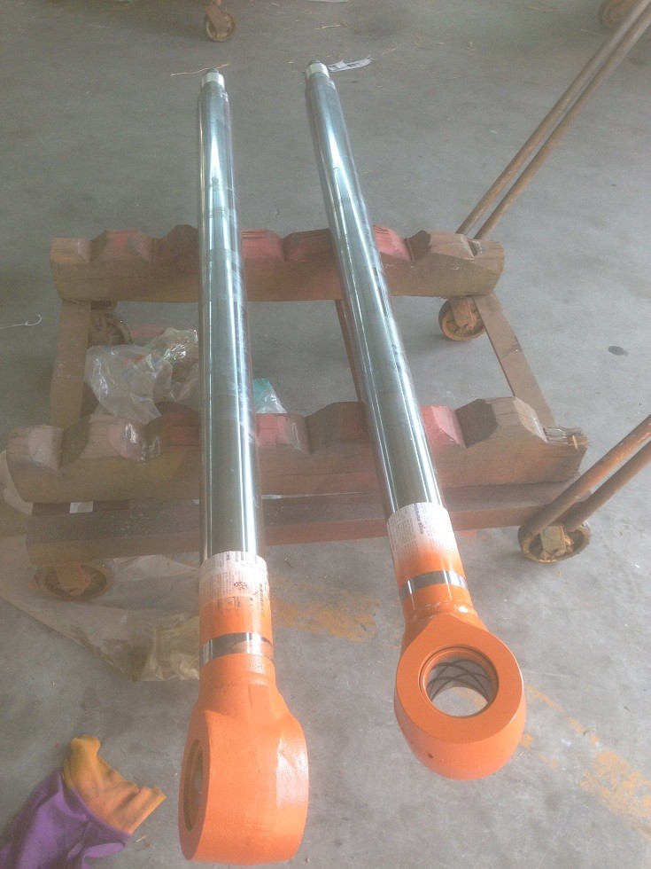 Hitachi ZX210 arm hydraulic cylinder tube