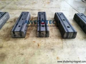 Quality 600kg magnetic system for shuttering formwork wholesale