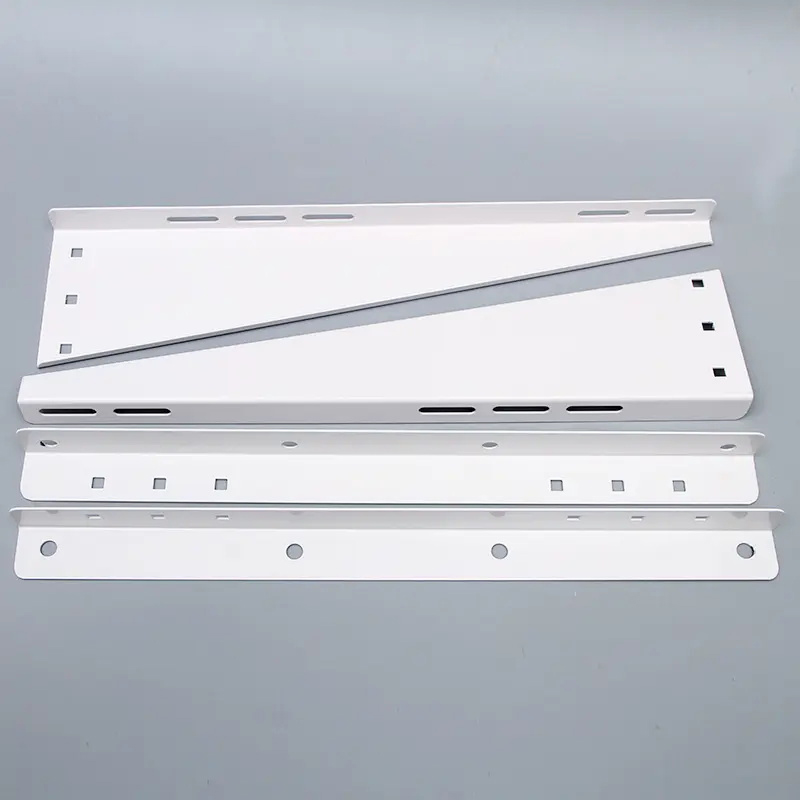 Rust Resistant Outdoor Ac Unit Mounting Brackets Installation Frame Ac Bracket