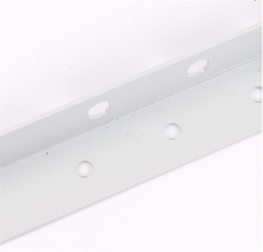 AC Parts Outdoor Air Conditioner Bracket Galvanized Cold Rolled Steel