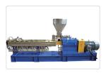 SS304 SS316L 5.5-22kw Dry Granulation Extruder Twin Screw Extruder