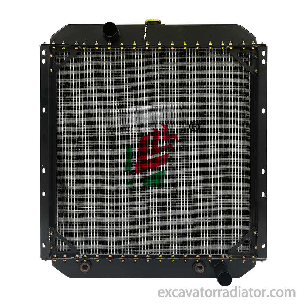 Engineering Machinery Radiator For Longgong 855N The Cooling System Of Mechanical Engine