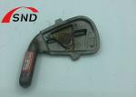 Customized High Precision Steel Castings Sand Blast Polish Powder Coating