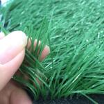 Forever Green Artificial Grass Football Pitch / Football Artificial Turf Long