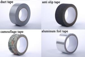 Quality DUCT TAPE,MASKING TAPE,ANTI SLIP TAPE,CAMOUFLAGE TAPE,ALUMINUM FOIL TAPE,OEM bopp/opp packing ,polyethylene adhesive tap wholesale