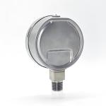 Original WIKA Electric Contact Pressure Gauge SS316 PGS23 Series