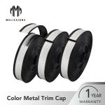 Weatherproof Black Sign Channel Letter Trim Cap High Strength