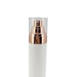 Electroplated Plastic Dispensing Bottles 150ml 200ml Perfume Nano Mist Spray