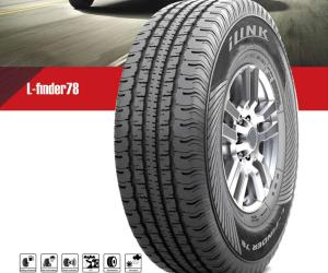 Quality L-finder78 Commercial LTR quality car tire wholesale