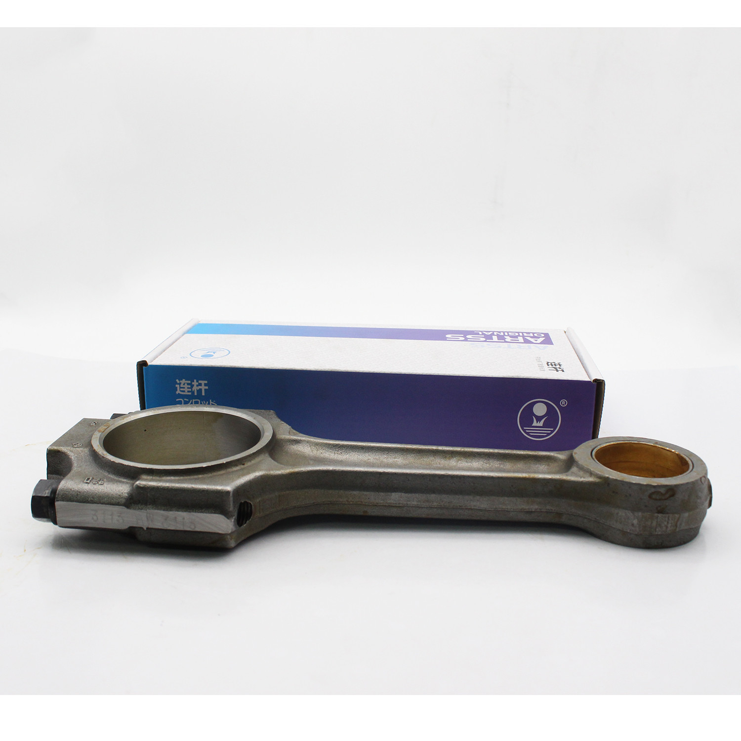 20585982 Diesel Engine Parts Connecting Rod D7D For Excavator VOLVO Rebuild Set