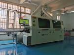 Dual Wave 5.2L 19KW 0.5MPa Lead Free Soldering Machine