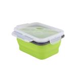 Retractable Food Container Silicone Household Products 600mL 700mL