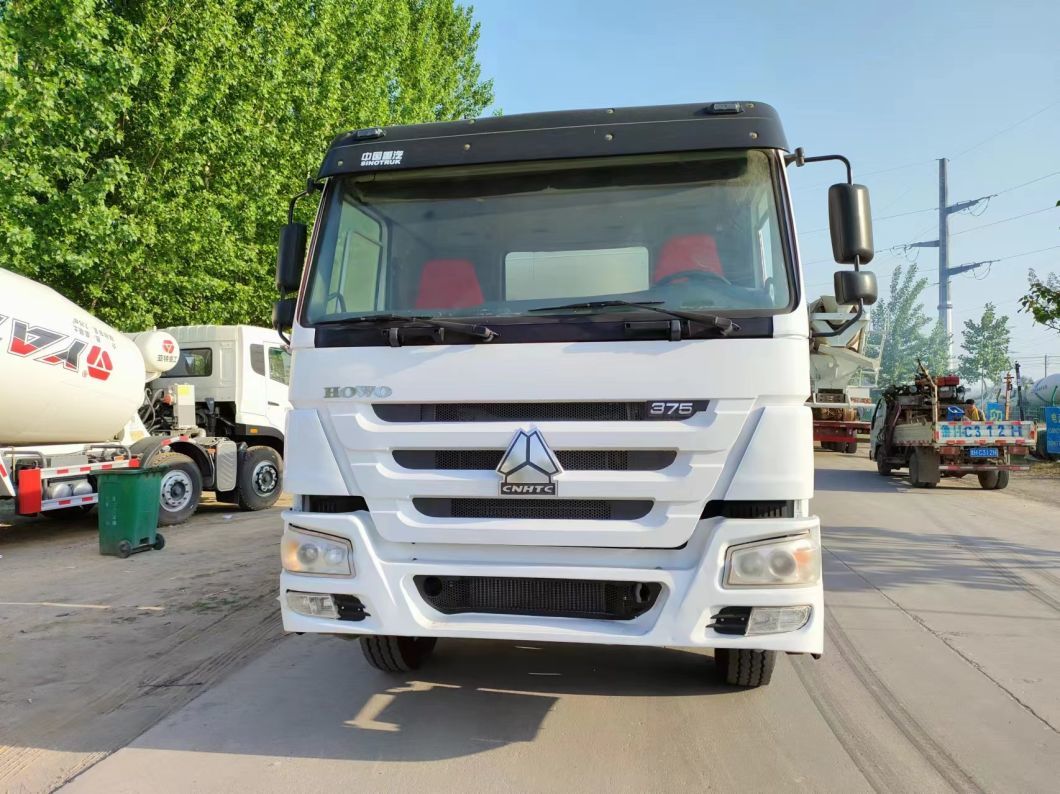 HOWO 6X4 20 28cbm 20000 Liters 6000 Gallon 371HP Fuel Dispenser Tank Truck Oil Fuel Tanker Truck for Sale
