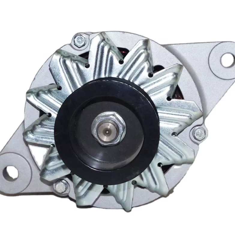 24V Alternator for Mitsubishi Diesel Engine Spare Parts 4D31 4D30 4D32 6D34 Engine Mitsubishi Eng. Year 1994-2007