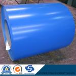 Red Color Prepainted Galvanized Steel Coils for Roofing Sheet PPGI