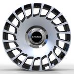 Customized 18 Inch Aftermarket Mag Wheels TS16949