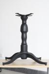 Outdoor Table base Restaurant Table part Metal Furniture Powder Coat Waterproof
