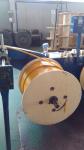 500MHZ Halogen Free Cable 9.50mm Dielectric For Perimeter Detection
