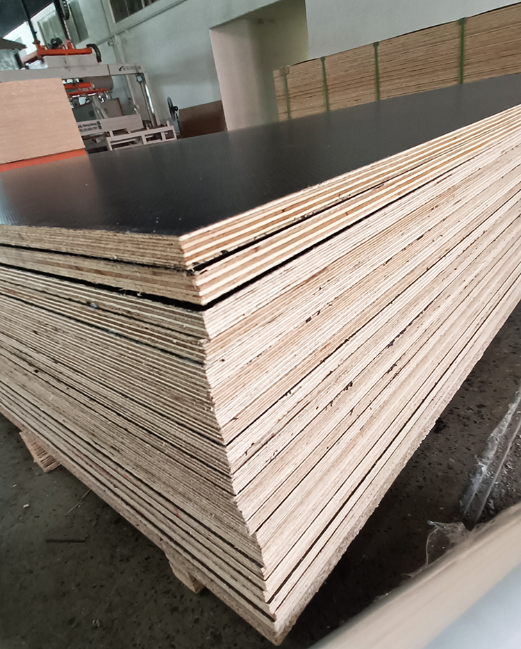 Antislip Plywood Sheets 3/4 1 4 Inch A Grade Marine Plywood Sheet