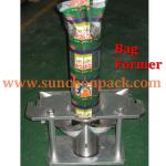 Automatic Vffs Barley Flour Powder Milk Powder Spices Powder Packaging Machine