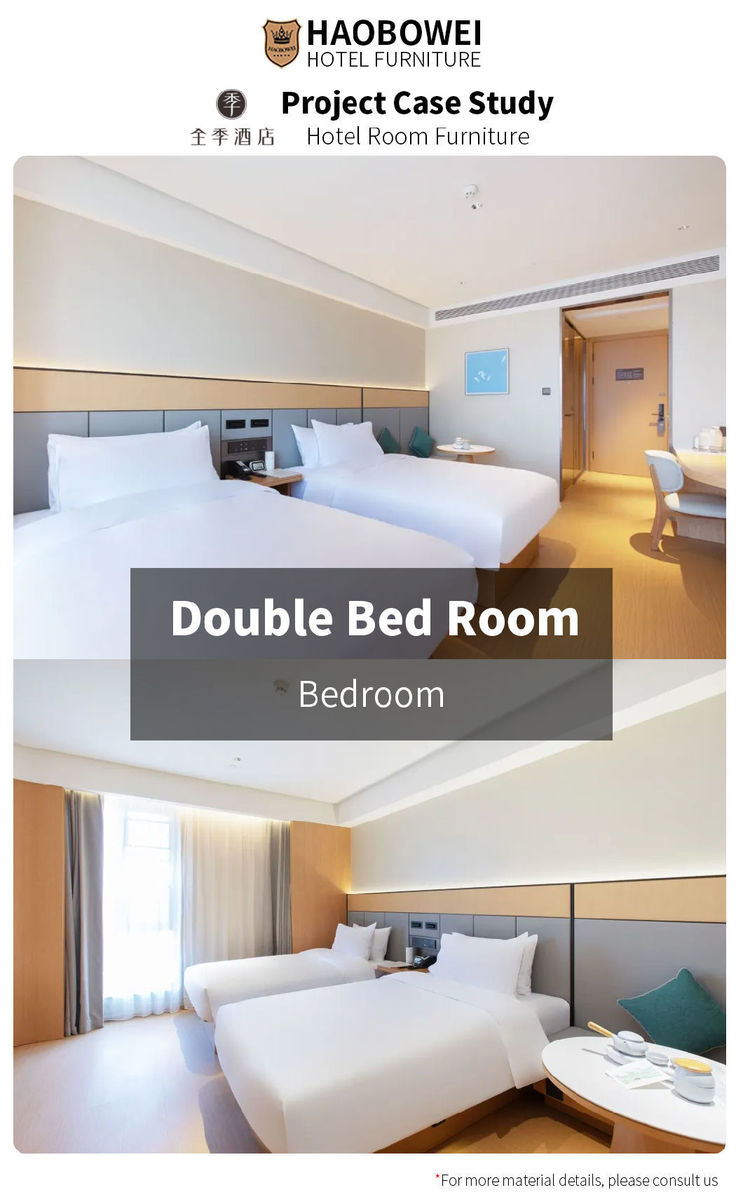 Hotel Furniture Economic Set Foshan China Modern Luxury Style Factory Custom Bedroom