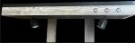 Waterproof Wooden Tortoise Enclosure Open Style Wooden Tortoise Table