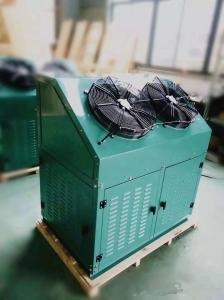 Quality Box Type Freezer Room Condensing Unit With Fully Hermetic Scroll Compressor wholesale
