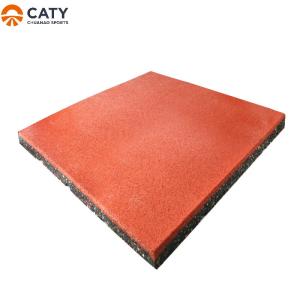 Quality EPDM Gym Playground Rubber Floor Surface Shock Absorbing Durable wholesale