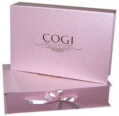 Quality Modern, wholesale and popular cosmetic gift box for delivery wholesale