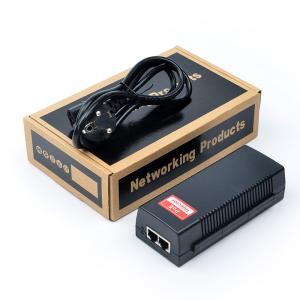 Quality 1000 Mbps POE Devices 48v 60w EIA 568A Channel Power At 4-Pair Standard wholesale