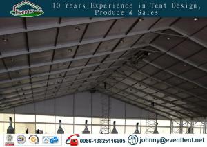 Quality aluminum frame ABS hard wall white wedding party tent large wedding tent wholesale