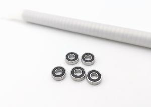 Quality MR137ZZ MR Series Ball Bearing Size 7*13*4mm ZZ / RS Shield Single Row wholesale