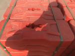 Hot Dipped Galvanized Temp Fence Panels Freestanding Fence Panels Sunshine