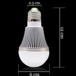 RGB 5W A19 Bluetooth LED Bulb