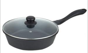Quality die-casting aluminum cookware wholesale