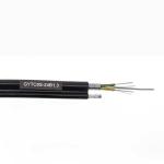 Figure 8 Self Support 24 Core Loose Tube GYTC8S Fiber Optic Cable Outdoor