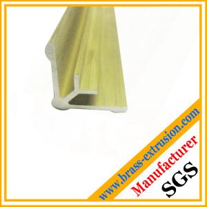 Quality chinese suppliers copper extrusion profile electronic parts wholesale