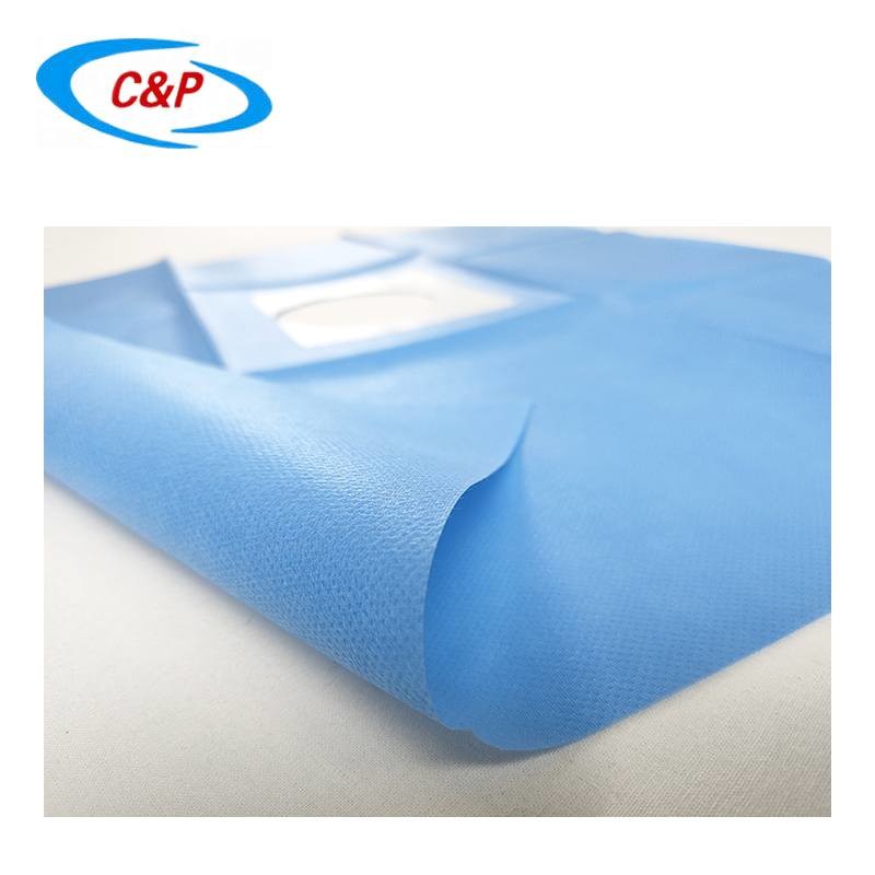 Medical Accessories Disposable PP PE Dental Patient Drape Supplier For Surgery