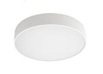 32w Led Surface Mount Light , 4000k 350mm Led Round Flat Panel Light 0.9pfc