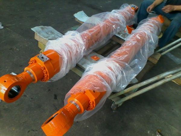 zax350-1 arm boom bucket hydraulic cylinder rod tube parts，hitachi parts,