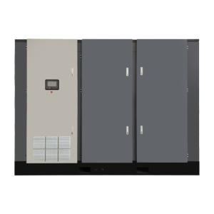 Quality 700 HP High Pressure Screw Air Compressor 460V - 480V 3 Phase Air Compressor wholesale