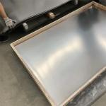 99.97% Molybdenum Zirconium Titanium Alloy Sheet Tzm Plate Customizable