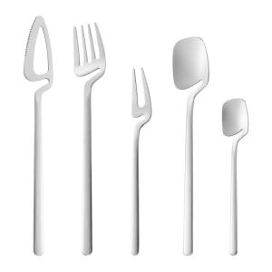 Quality Premium Knife Fork And Spoon Set 304 Stainless Steel wholesale