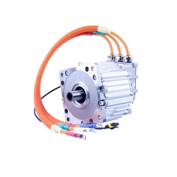 Reliable Performance 7.5kW PMSM for Electric Mobility Scooter,Electric Patrol